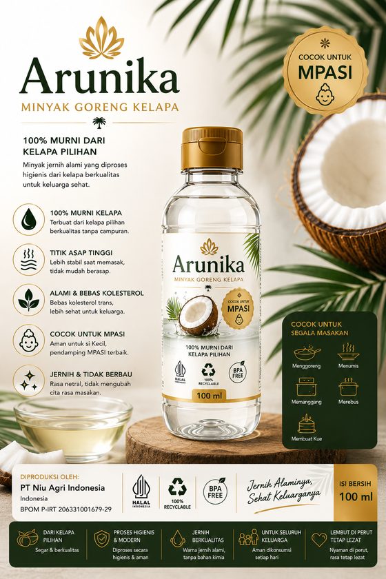 Arunika 100 ml